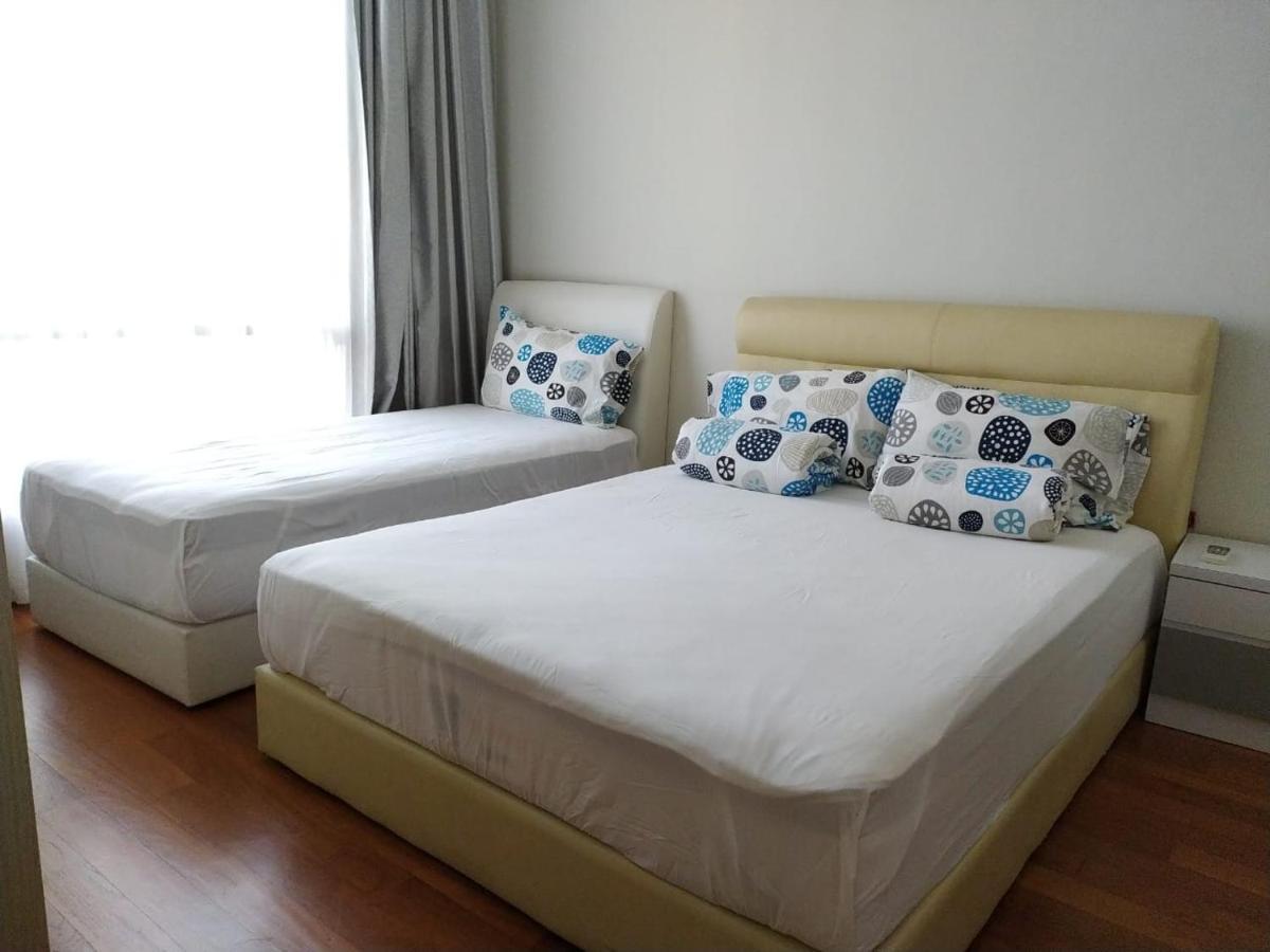 Soho Suites Klcc By Lx Suites 2 Куала Лумпур Екстериор снимка