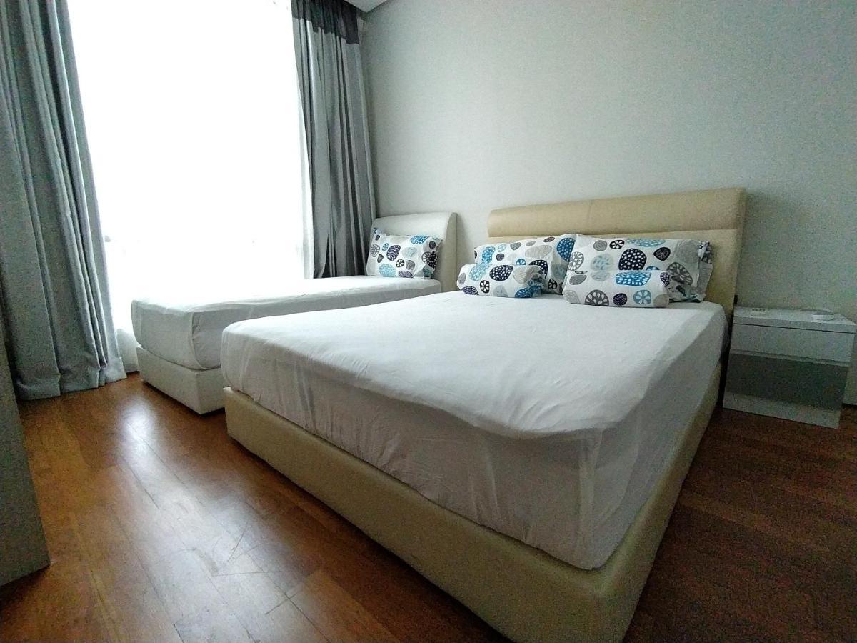 Soho Suites Klcc By Lx Suites 2 Куала Лумпур Екстериор снимка