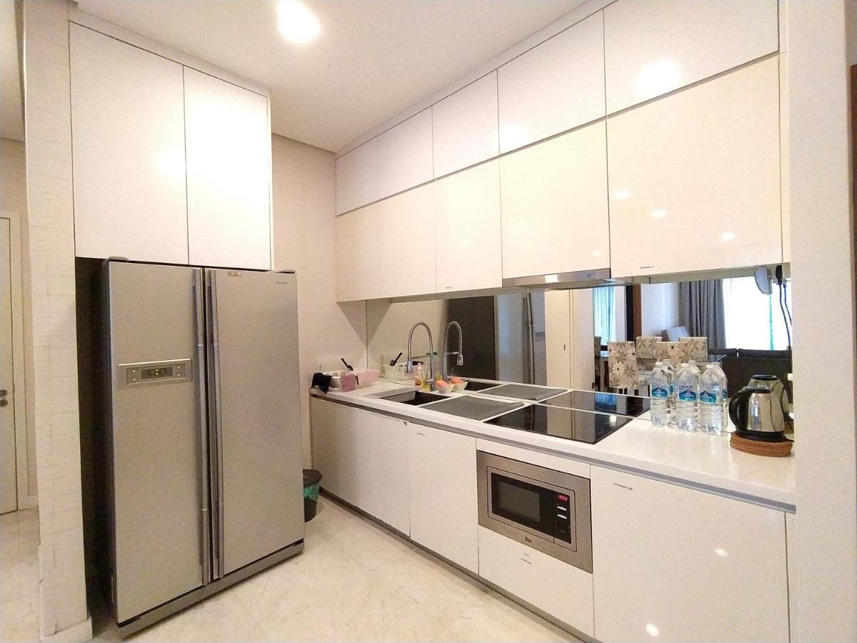Soho Suites Klcc By Lx Suites 2 Куала Лумпур Екстериор снимка
