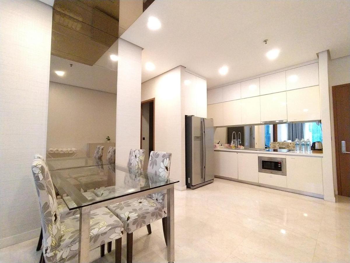 Soho Suites Klcc By Lx Suites 2 Куала Лумпур Екстериор снимка