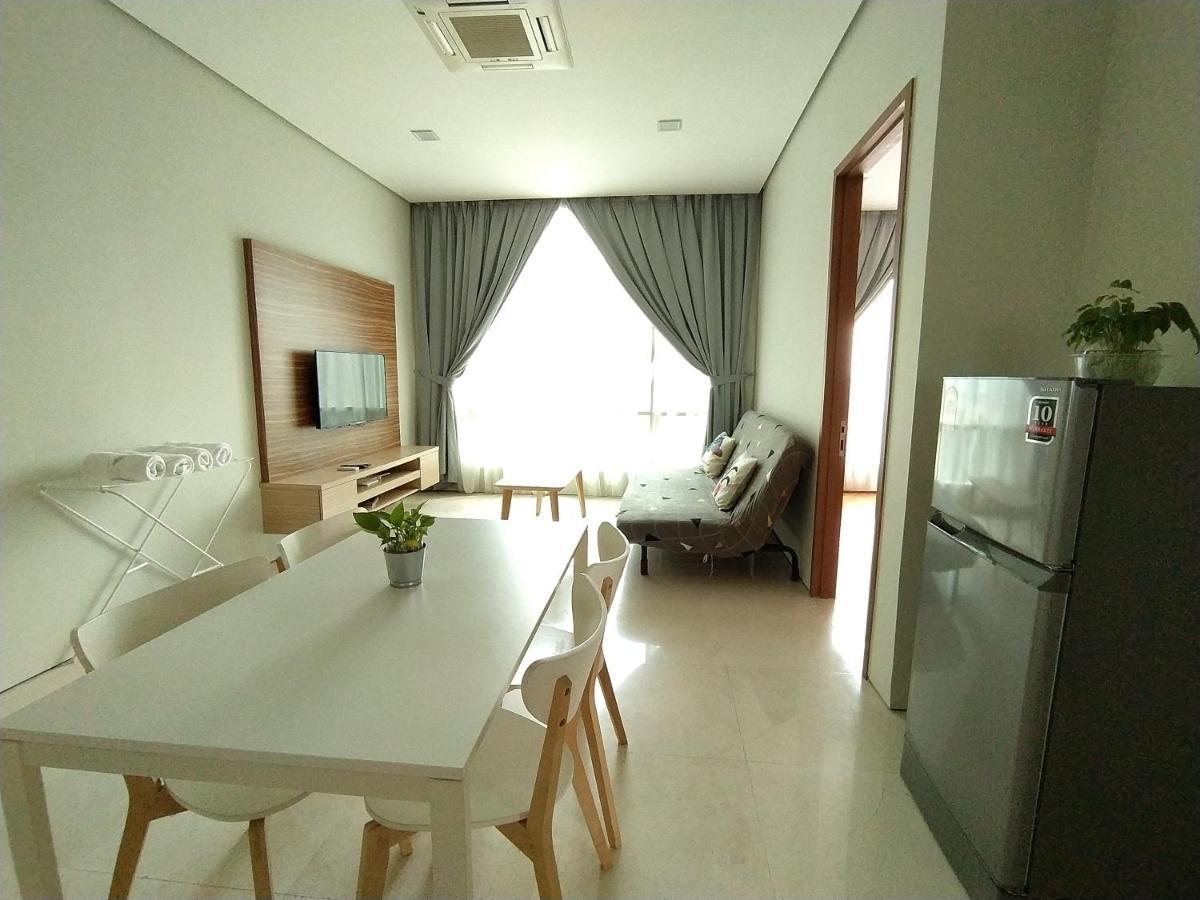 Soho Suites Klcc By Lx Suites 2 Куала Лумпур Екстериор снимка