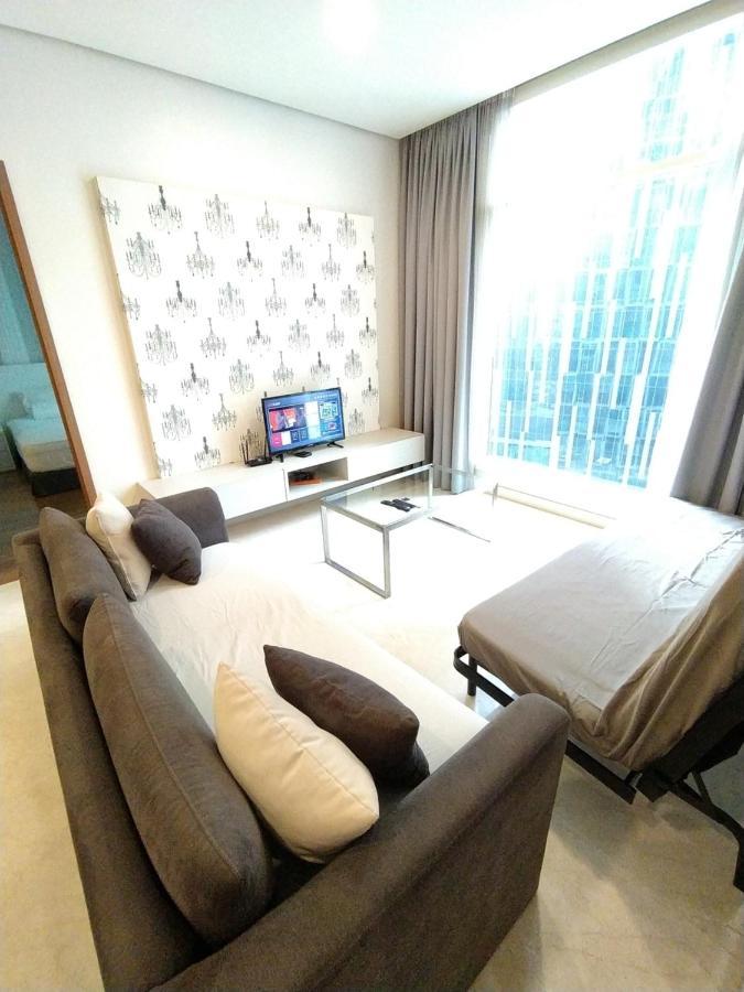 Soho Suites Klcc By Lx Suites 2 Куала Лумпур Екстериор снимка