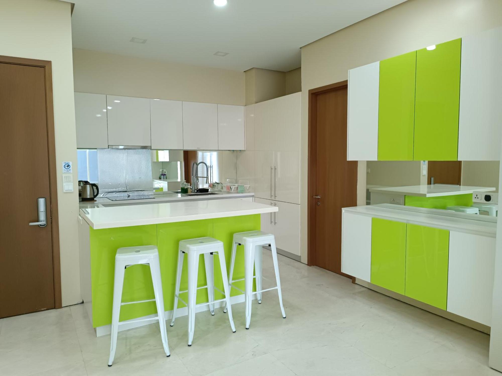 Soho Suites Klcc By Lx Suites 2 Куала Лумпур Екстериор снимка