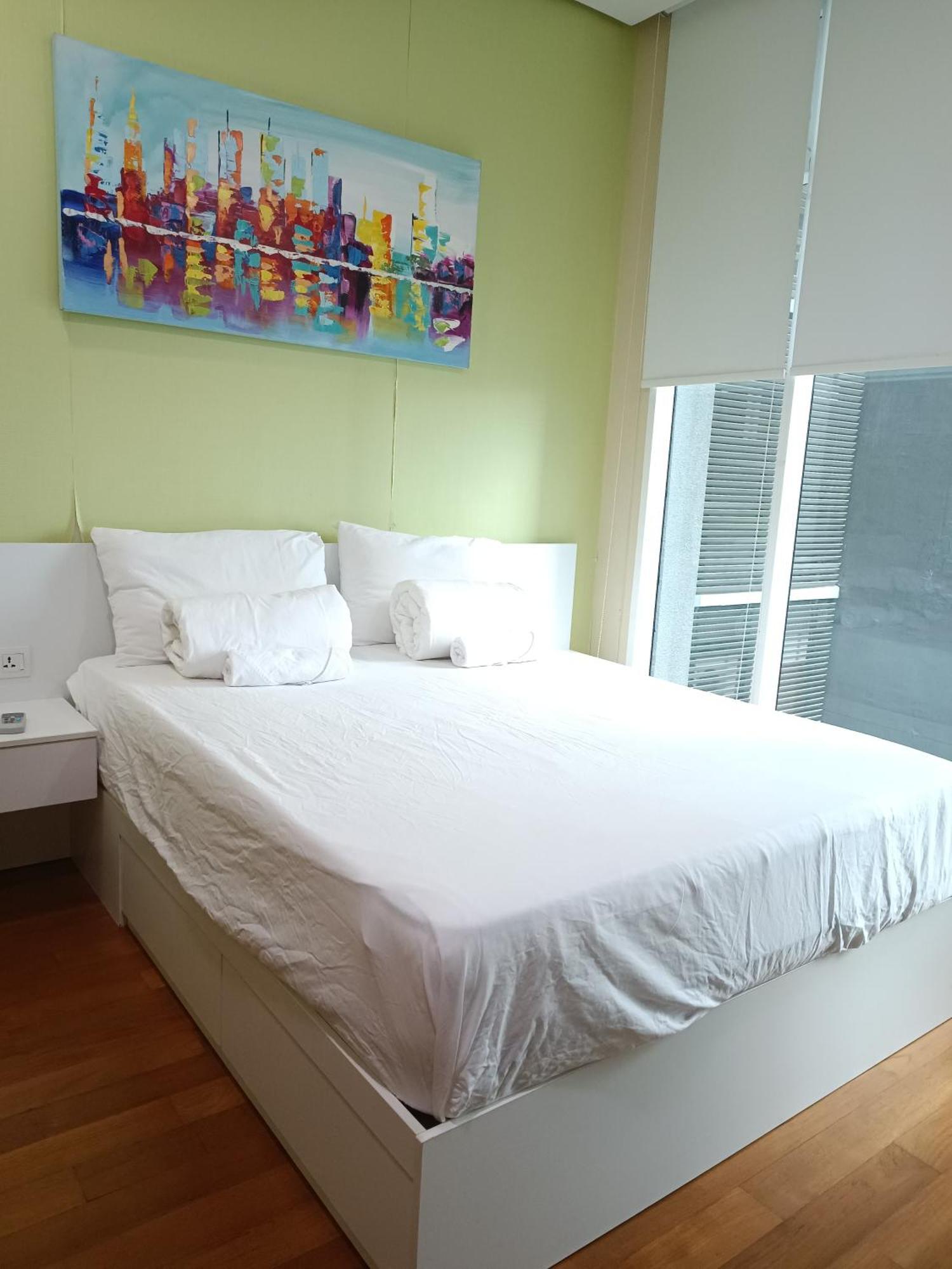 Soho Suites Klcc By Lx Suites 2 Куала Лумпур Екстериор снимка