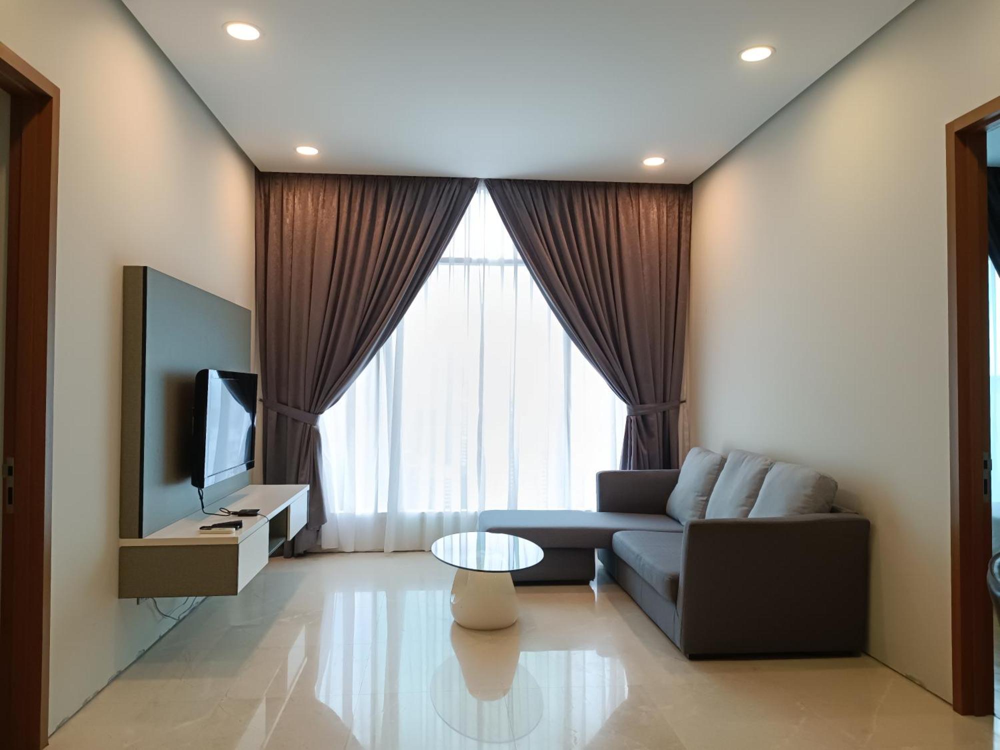 Soho Suites Klcc By Lx Suites 2 Куала Лумпур Екстериор снимка