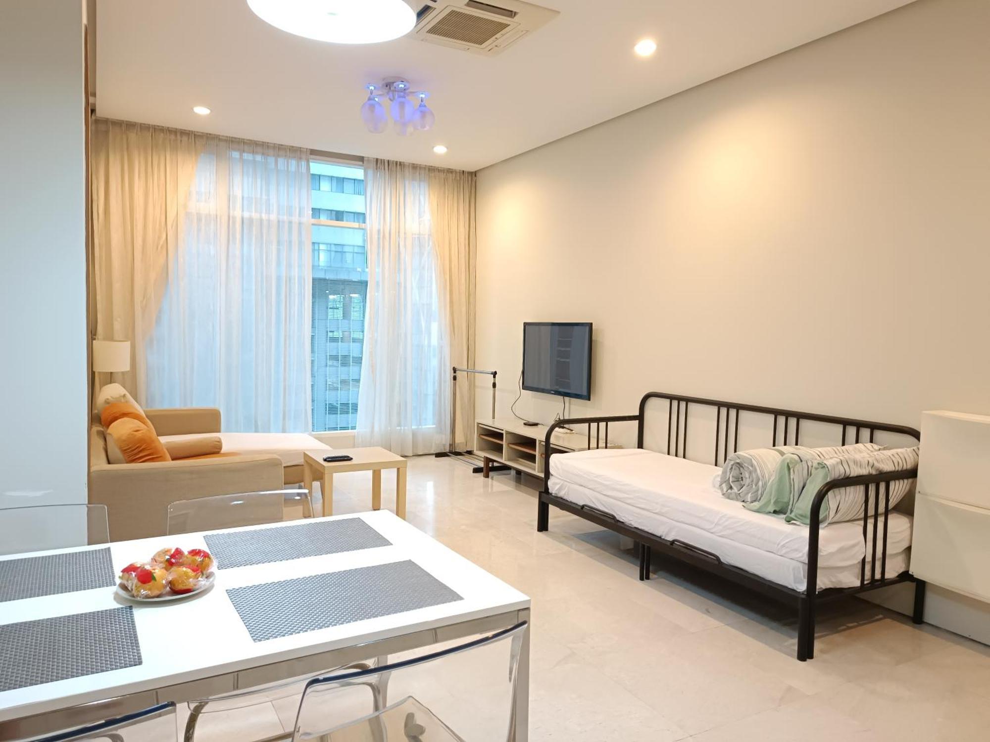 Soho Suites Klcc By Lx Suites 2 Куала Лумпур Екстериор снимка