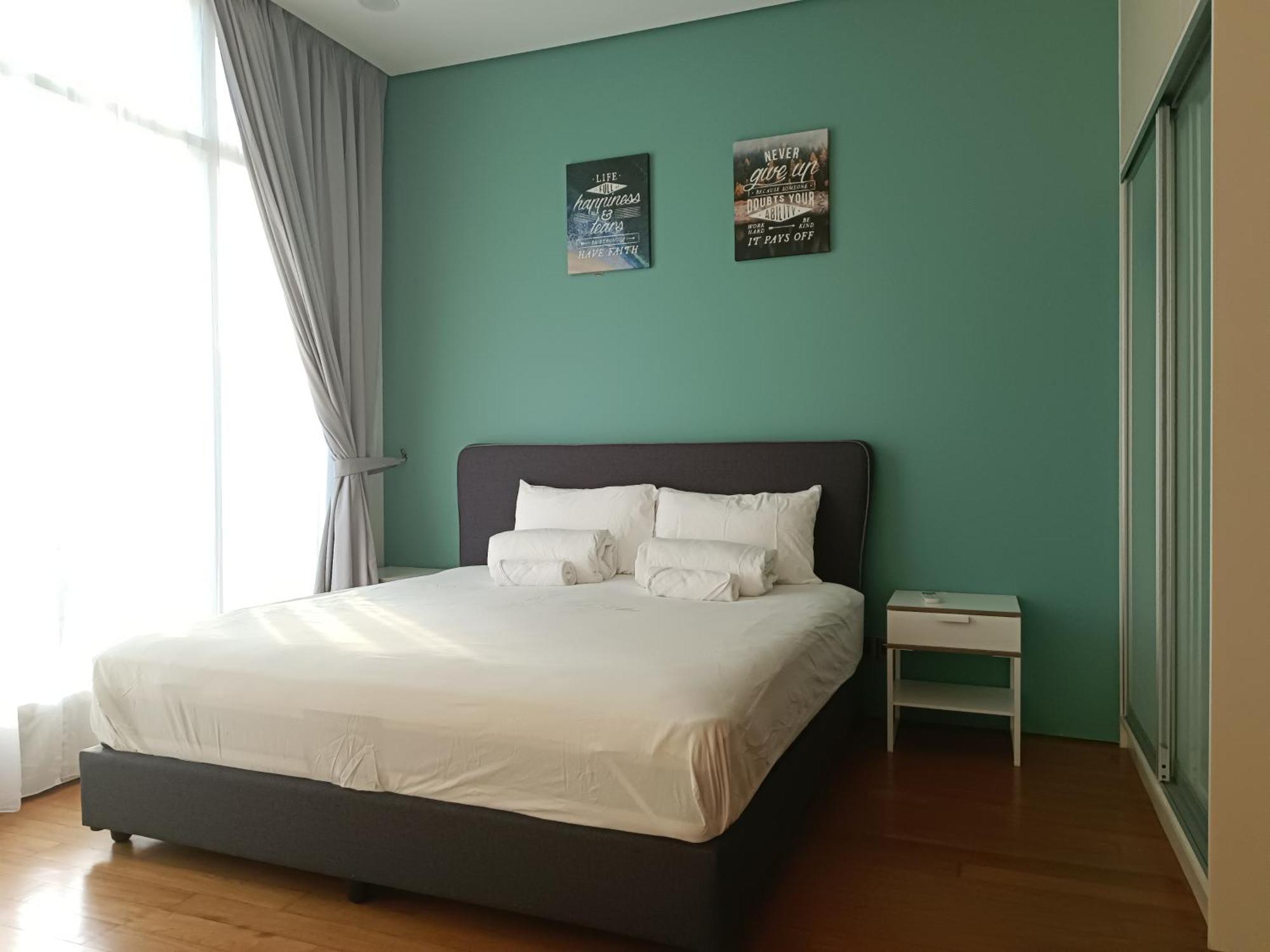 Soho Suites Klcc By Lx Suites 2 Куала Лумпур Екстериор снимка