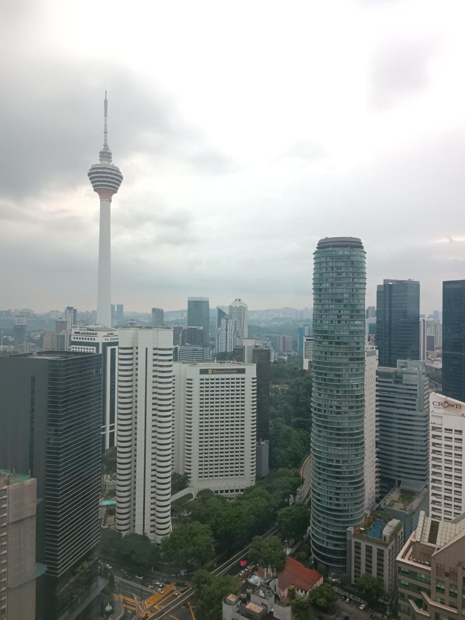 Soho Suites Klcc By Lx Suites 2 Куала Лумпур Екстериор снимка