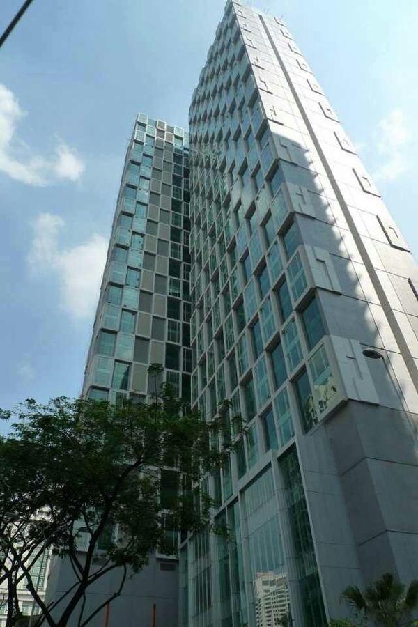 Soho Suites Klcc By Lx Suites 2 Куала Лумпур Екстериор снимка
