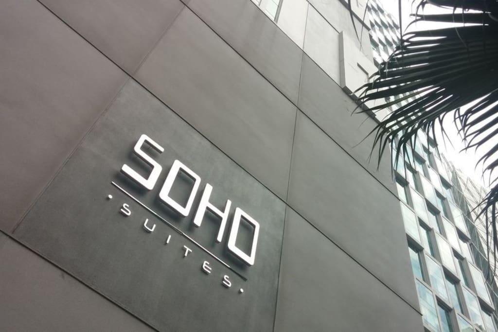 Soho Suites Klcc By Lx Suites 2 Куала Лумпур Екстериор снимка