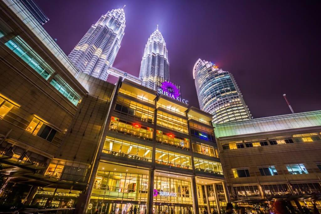 Soho Suites Klcc By Lx Suites 2 Куала Лумпур Екстериор снимка