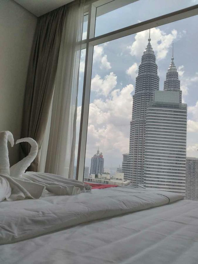 Soho Suites Klcc By Lx Suites 2 Куала Лумпур Екстериор снимка