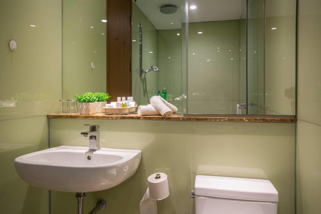 Soho Suites Klcc By Lx Suites 2 Куала Лумпур Екстериор снимка