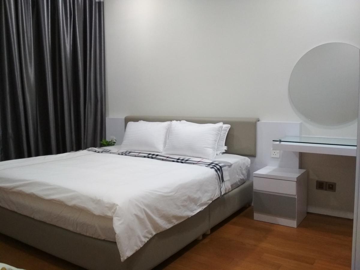 Soho Suites Klcc By Lx Suites 2 Куала Лумпур Екстериор снимка