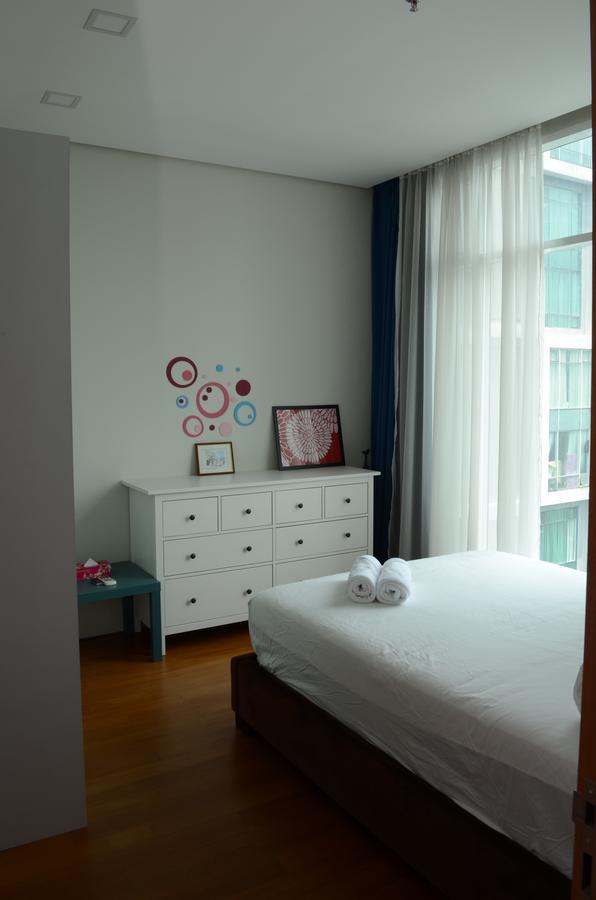 Soho Suites Klcc By Lx Suites 2 Куала Лумпур Екстериор снимка