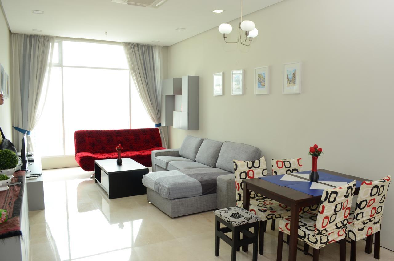 Soho Suites Klcc By Lx Suites 2 Куала Лумпур Екстериор снимка