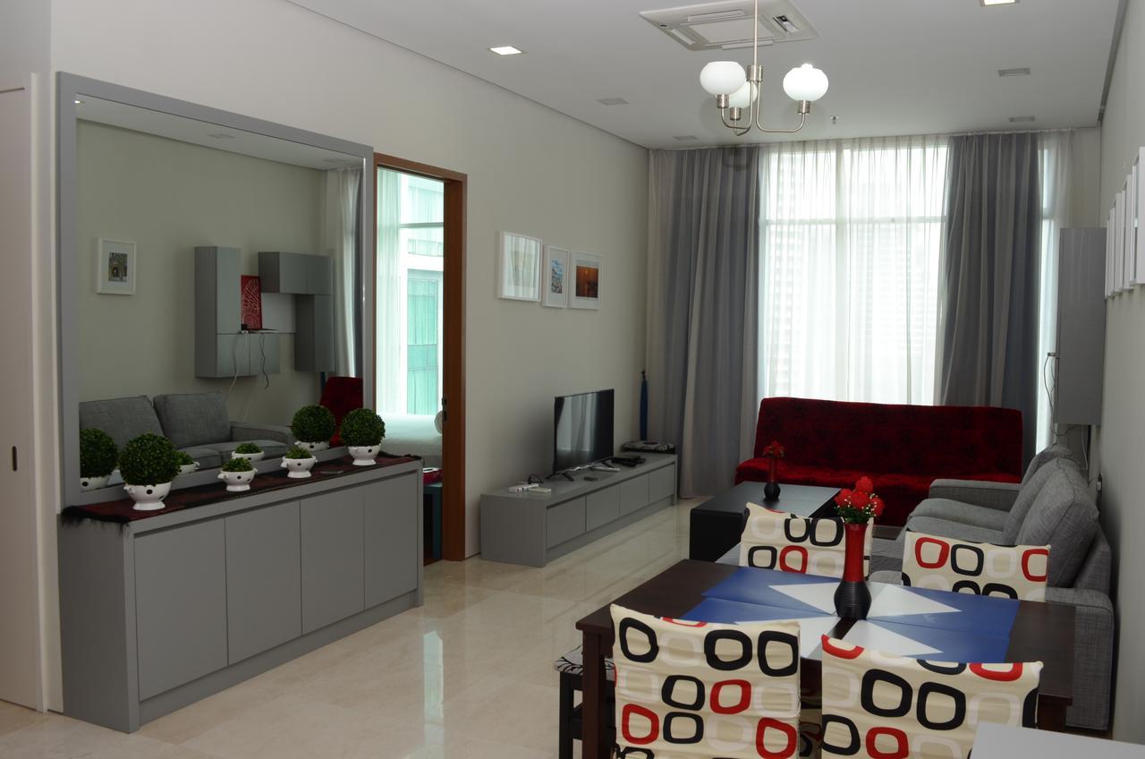 Soho Suites Klcc By Lx Suites 2 Куала Лумпур Екстериор снимка