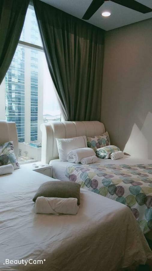 Soho Suites Klcc By Lx Suites 2 Куала Лумпур Екстериор снимка