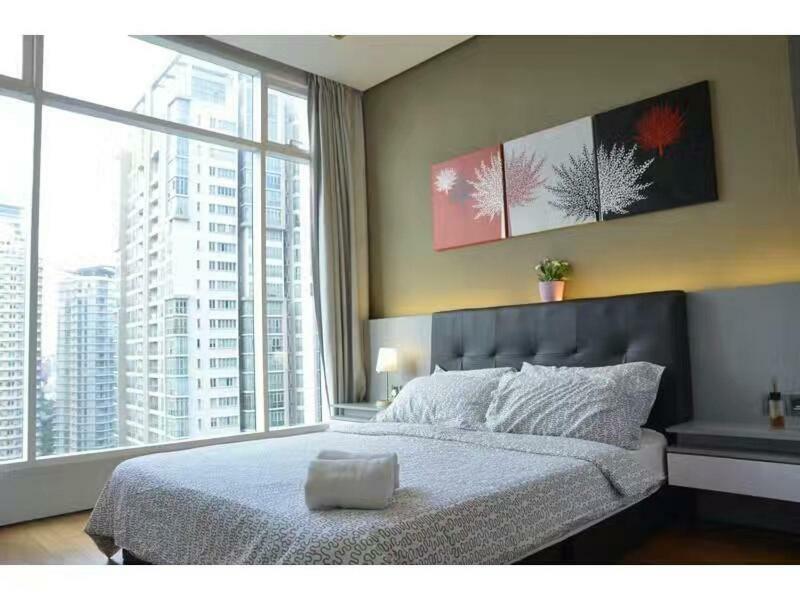 Soho Suites Klcc By Lx Suites 2 Куала Лумпур Екстериор снимка