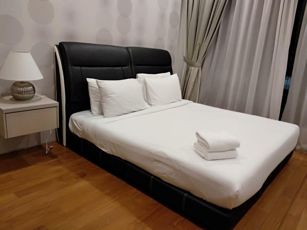 Soho Suites Klcc By Lx Suites 2 Куала Лумпур Екстериор снимка