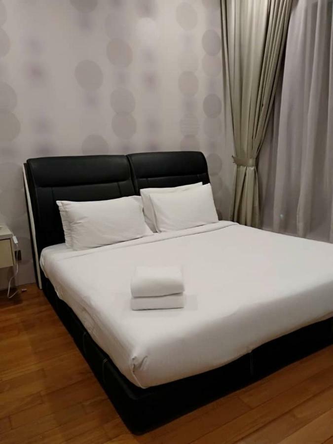 Soho Suites Klcc By Lx Suites 2 Куала Лумпур Екстериор снимка