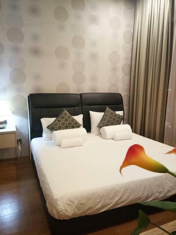Soho Suites Klcc By Lx Suites 2 Куала Лумпур Екстериор снимка