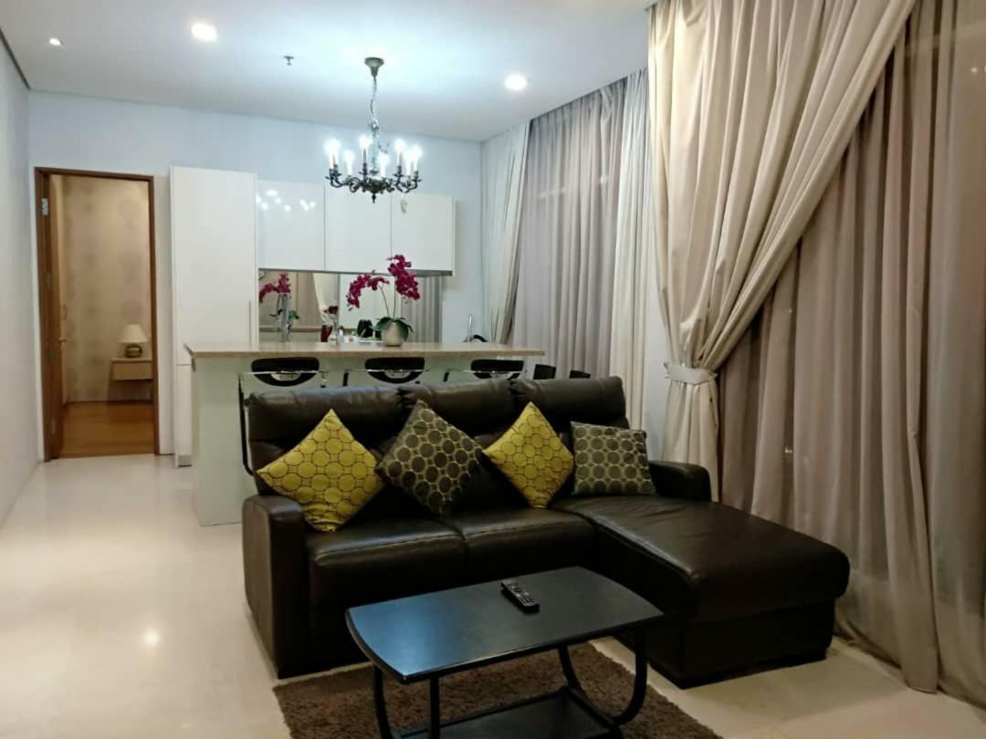 Soho Suites Klcc By Lx Suites 2 Куала Лумпур Екстериор снимка