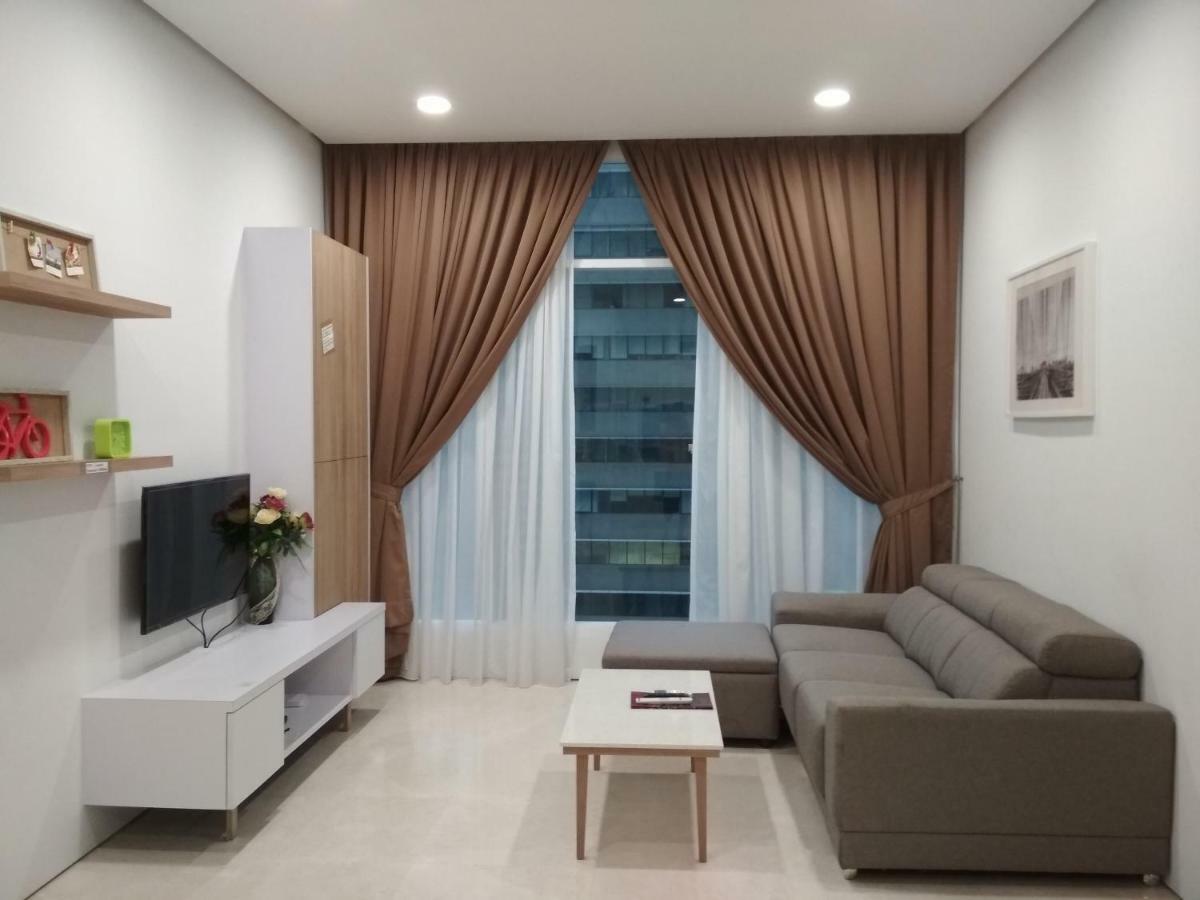 Soho Suites Klcc By Lx Suites 2 Куала Лумпур Екстериор снимка