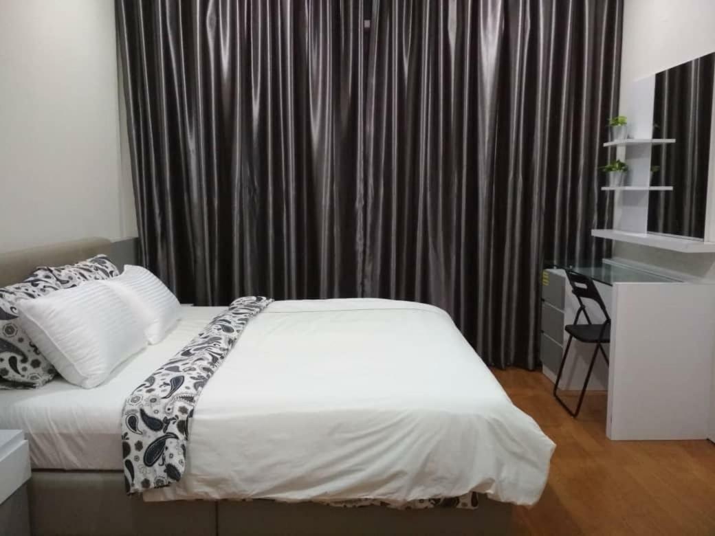 Soho Suites Klcc By Lx Suites 2 Куала Лумпур Екстериор снимка