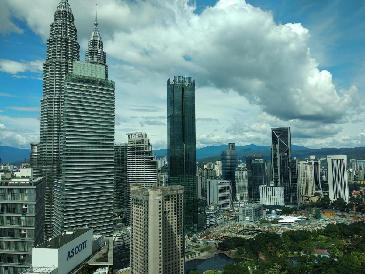 Soho Suites Klcc By Lx Suites 2 Куала Лумпур Екстериор снимка